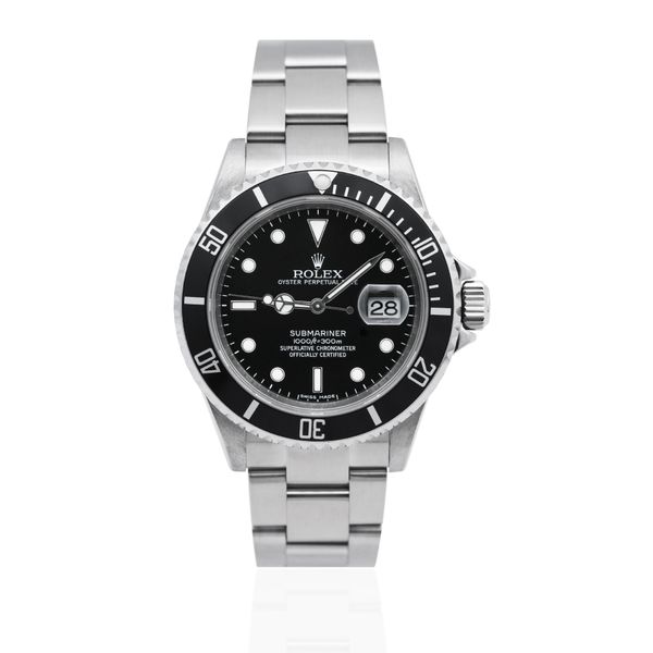 Rolex Submariner 16610